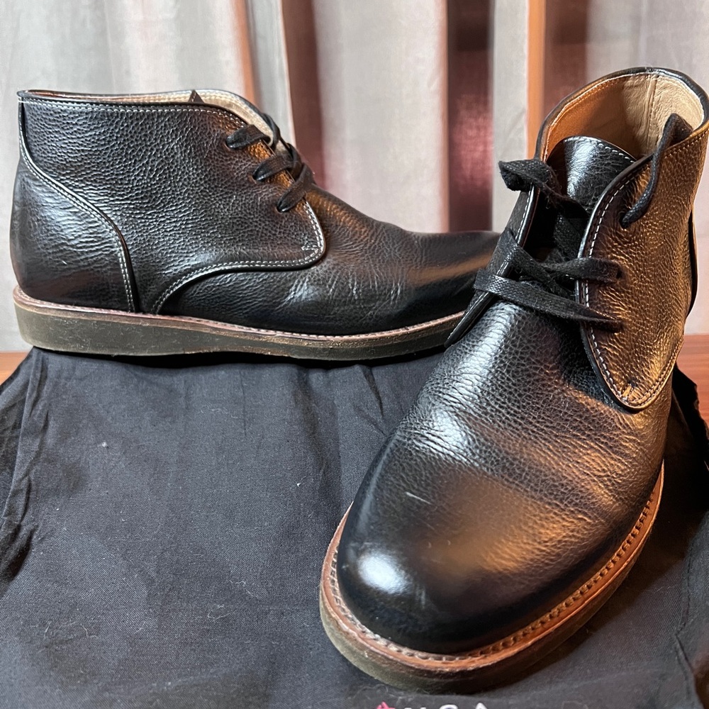 John Varvatos USA Men’s Chukka Boot